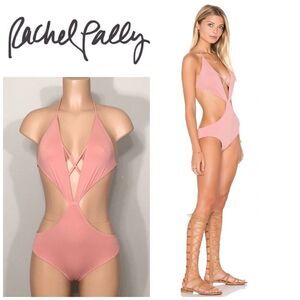 Revolve Rachel Pally Melbourne Maillot swimsuit.